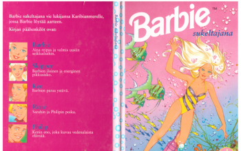 Barbie Sukeltaja - Babie Làm Thợ Lặn