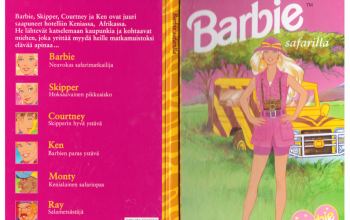 Barbie Safarilla