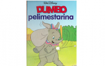 Dumbo pelimestarina