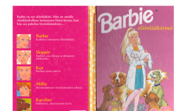 Barbie Eläinlääkärinä