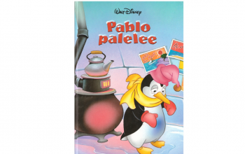 Pablo palelee-Walt Disney