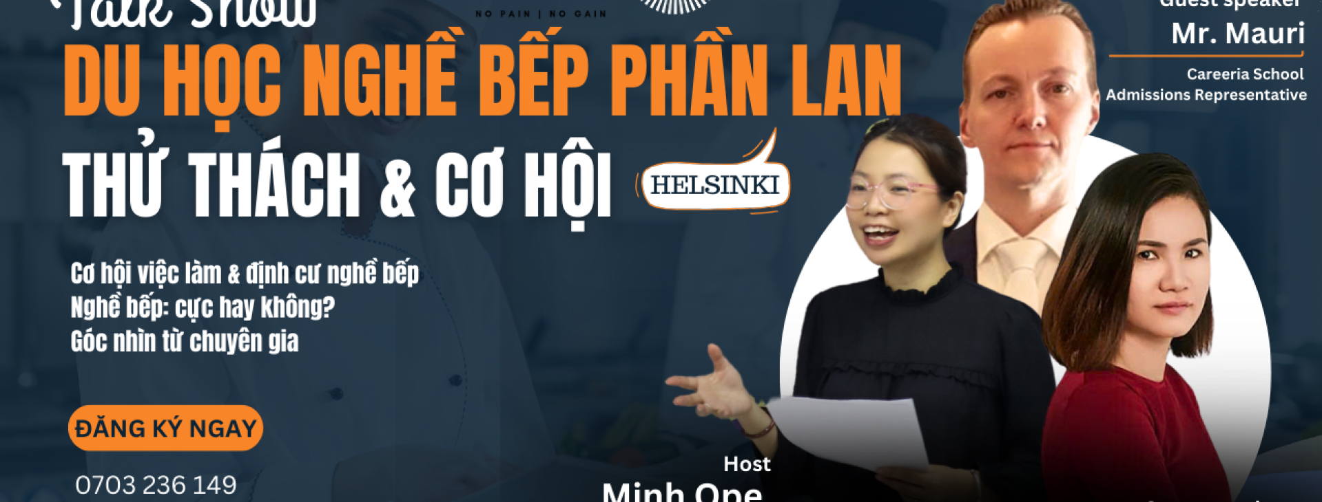 Chương trình nghề Helsinki