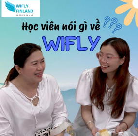 Học viên nói gì về hành trình học tiếng Phần Lan ?