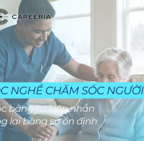 Du học nghề chăm s&oacute;c người gi&agrave; tại Phần Lan