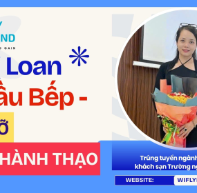 Học Tiếng Phần Lan Wifly - Chị Loan Chinh Phục Tiếng Phần Chỉ 2 Tuần