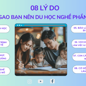 08 LÍ DO VÌ SAO BẠN NÊN DU HỌC NGHỀ PHẦN LAN