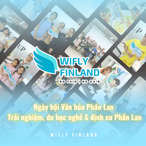 Ng&agrave;y hội văn h&oacute;a Phần Lan 26/12 &ndash; Trải nghiệm, du học nghề & định cư Phần Lan
