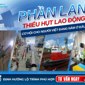 Phần Lan Thiếu Hụt Lao Động: Cơ Hội Nghề Nghiệp D&agrave;nh Cho Người Việt?