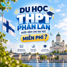 Du Học THPT Phần Lan Bước Đệm Cho Đại Học Miễn Ph&iacute; Tại Phần Lan