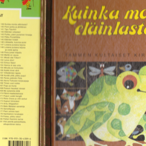 Kuinka monta eläinlasta?