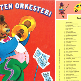 Eläinten Orkesteri - Dàn Nhạc Động Vật