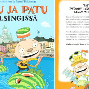 Tatu ja Patu Helsingissä