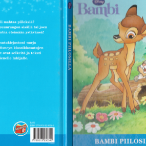 Bambi Pilosilla - Bambi Chơi Trốn Tìm