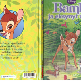 Bambi ja eksynyt orava