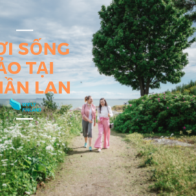 NHỮNG ĐỊA ĐIỂM SỐNG ẢO TẠI PHẦN LAN