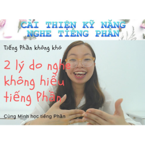 MẸO HỌC TIẾNG PHẦN LAN!