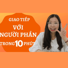 GIAO TIẾP VỚI NGƯỜI PHẦN TRONG 10 PHÚT - Các Động Từ Thường Sử Dụng Trong Giao Tiếp Tiếng Phần Lan!