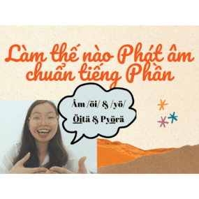 HỌC PHÁT ÂM TIẾNG PHẦN LAN | Học Phát Âm Chuẩn Như Người Bản Xứ Ngay Hôm Nay Cho Người Mới Bắt Đầu!