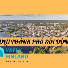 OULU ĐẦY SỨC SỐNG