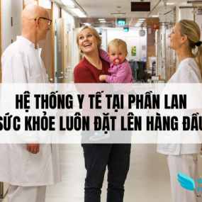 HỆ THỐNG Y TẾ PHẦN LAN