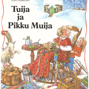 Tuija ja Pikku Muija