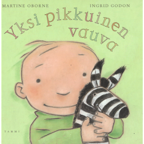 Yksi pikkuninen vauva