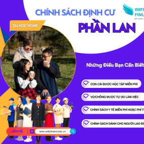 NHỮNG ĐIỀU BẠN CẦN BIẾT VỀ CHÍNH SÁCH ĐỊNH CƯ PHẦN LAN