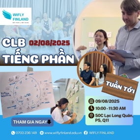 CƯỜI XỈU TẠI CLB TIẾNG PHẦN – CHỦ ĐỀ “GIA ĐÌNH CỦA TÔI”!