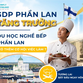 Du Học Nghề Bếp C&oacute; Phải L&agrave; Con Đường Ngắn Để Định Cư Phần Lan 2026?