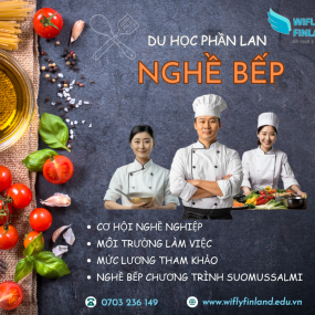 NGHỀ BẾP