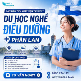 Du Học Nghề Phần Lan Ng&agrave;nh Điều Dưỡng: Cơ Hội Học V&agrave; L&agrave;m Tại Bắc &Acirc;u