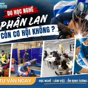 Du Học Nghề Phần Lan: Liệu Nghề H&agrave;n Đang C&oacute; Nhu Cầu Tuyển Dụng Cao?
