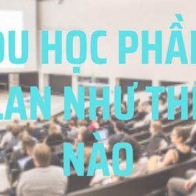 DU HỌC PHẦN LAN NHƯ THẾ NÀO