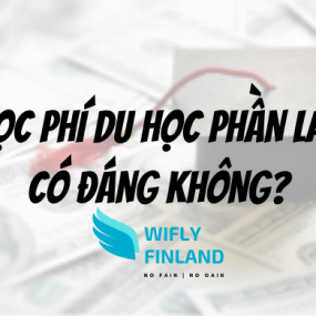 HỌC PHÍ DU HỌC PHẦN LAN