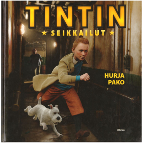 TIN TIN seikkailut