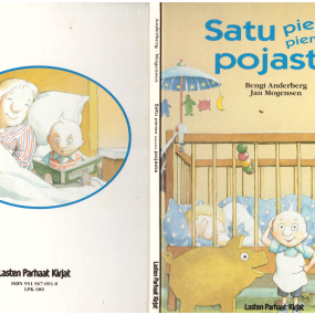 Satu pienen pienestä pojasta