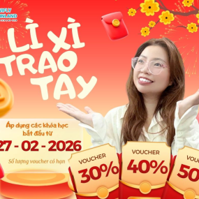 Kh&oacute;a Học Tiếng Phần Lan - Chương Tr&igrave;nh L&igrave; X&igrave; Đầu Năm 2026