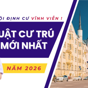 Du học nghề Phần Lan kh&oacute; kh&ocirc;ng? Luật cư tr&uacute; v&agrave; lộ tr&igrave;nh định cư 2026