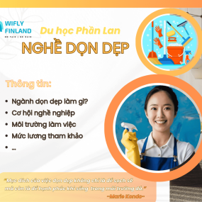 NGHỀ DỌN DẸP (CLEANING)