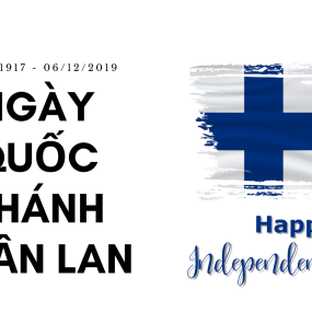 NGÀY QUỐC KHÁNH PHẦN LAN 6 THÁNG 12