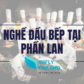 NGHỀ ĐẦU BẾP TẠI PHẦN LAN