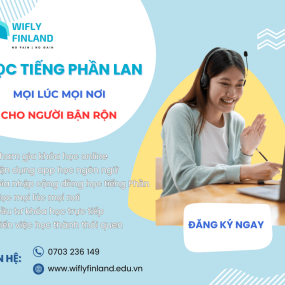 HỌC TIẾNG PHẦN LAN MỌI LÚC MỌI NƠI: GIẢI PHÁP TỐI ƯU CHO NGƯỜI BẬN RỘN 