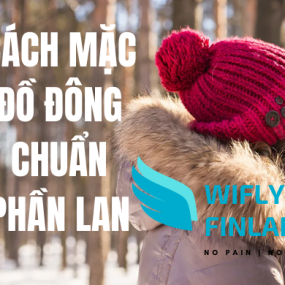 LÊN ĐỒ MÙA ĐÔNG CHUẨN PHẦN LAN