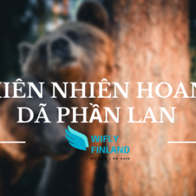 THIÊN NHIÊN HOANG DÃ PHẦN LAN