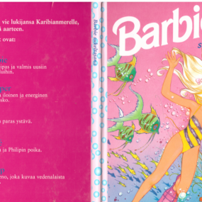 Barbie Sukeltaja - Babie Làm Thợ Lặn