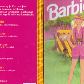 Barbie Safarilla