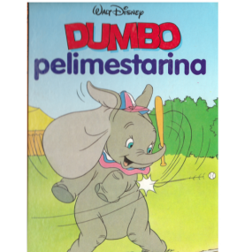 Dumbo pelimestarina