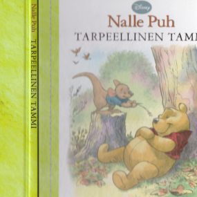 Nalle Puh Tarpellinen Tammi