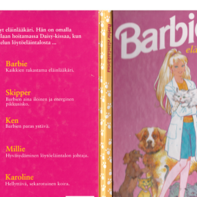 Barbie Eläinlääkärinä