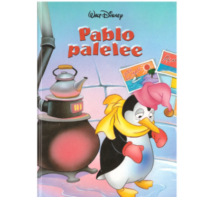 Pablo palelee-Walt Disney